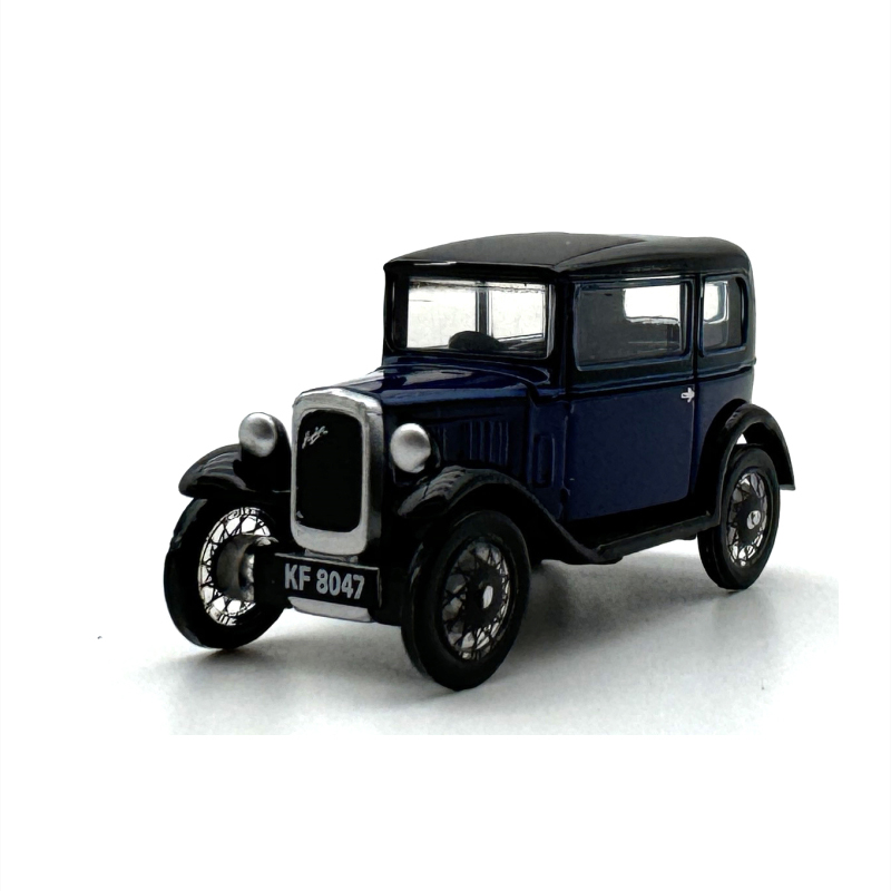 Vintage Collectible Classics - Oxford 1:76 Maßstab Druckguss Legierung Austin