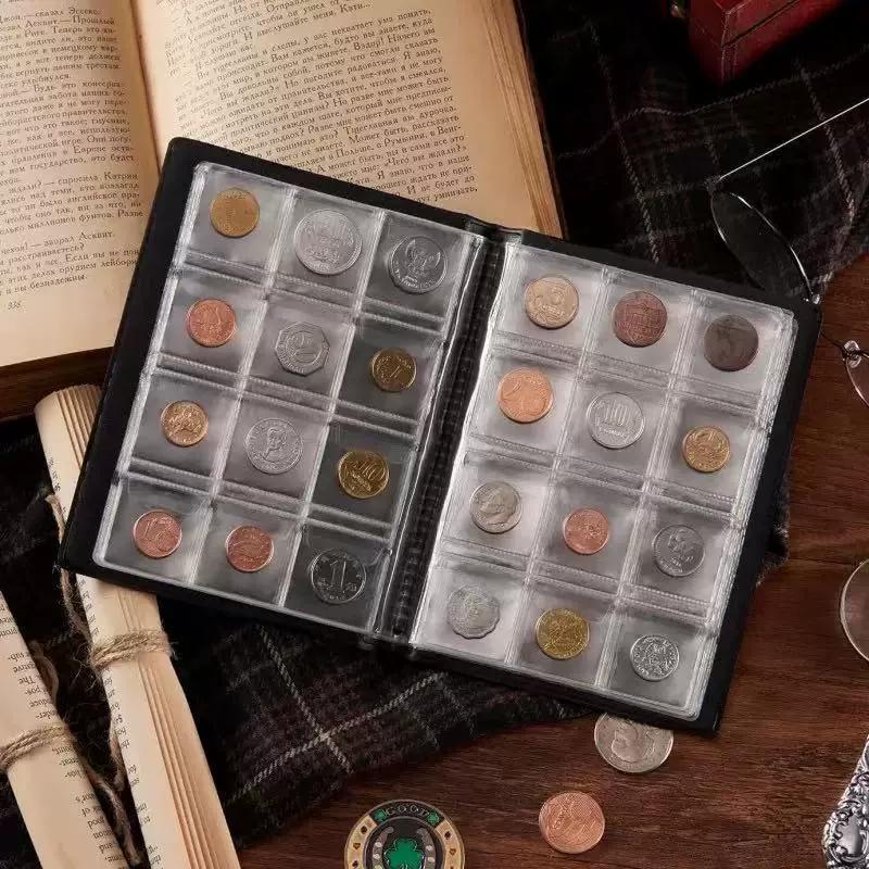 Münz-Organizer mit 120 Fächern – Vintage Collectibles Store Bewertung und Preis