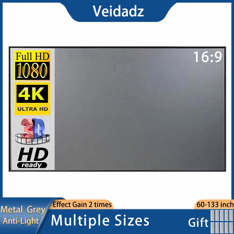 VEIDADZ Projektorleinwand 60 7 – Slide Film 120 Bewertung und Preis