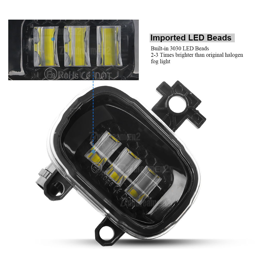 2 X 30W Auto Canbus LED Nebels – Darkroom Enlarger Lens Bewertung und Preis