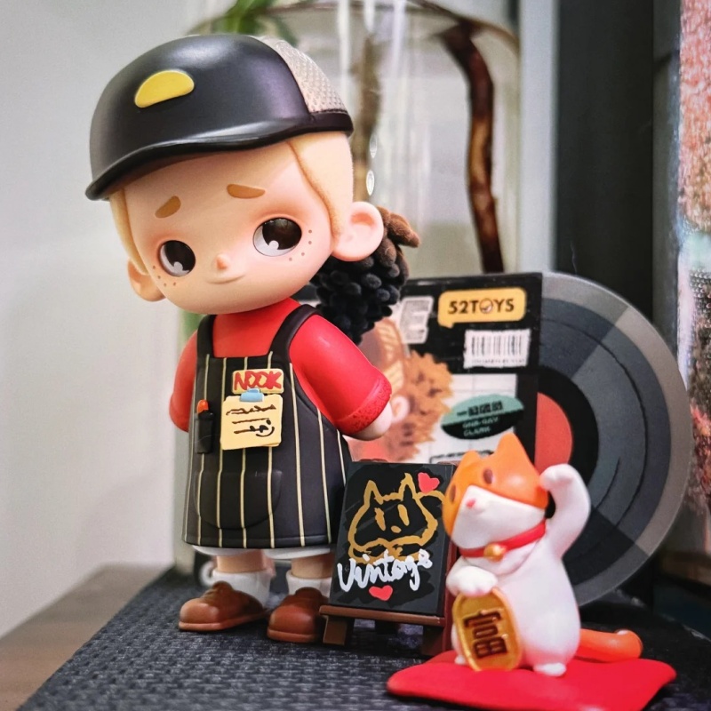 52toys Nook In Vintage Store S – Vintage Collectibles Store Bewertung und Preis