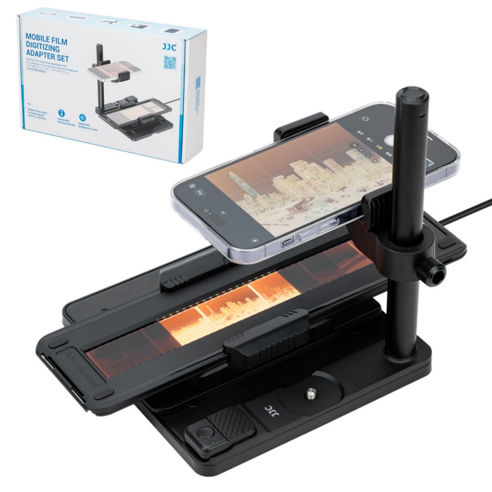 JJC Handy Film Negative Scanne – Slide Film 120 Bewertung und Preis