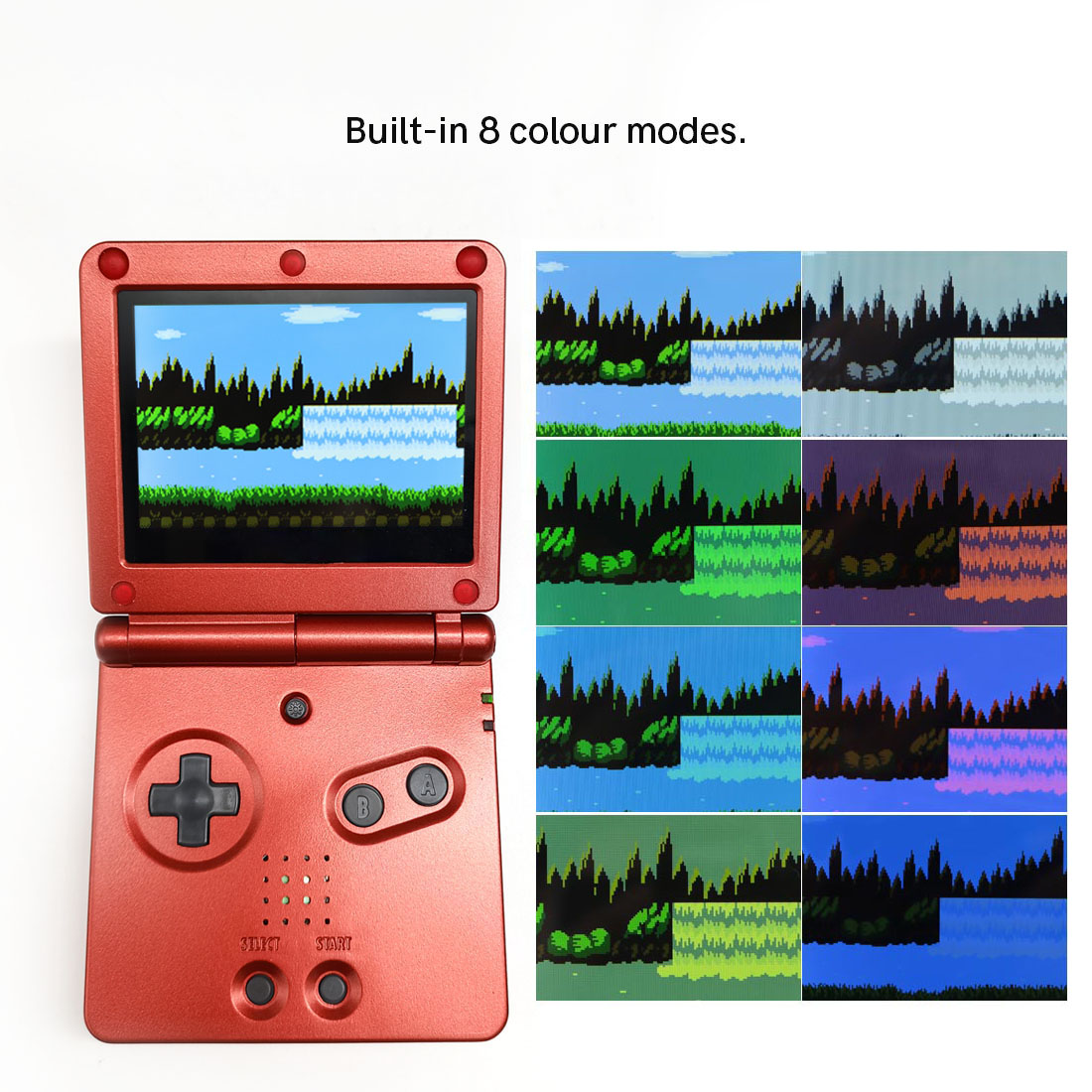 Für GBA SP V5 720x480 Retro Pi – Vintage Game Collection Bewertung und Preis