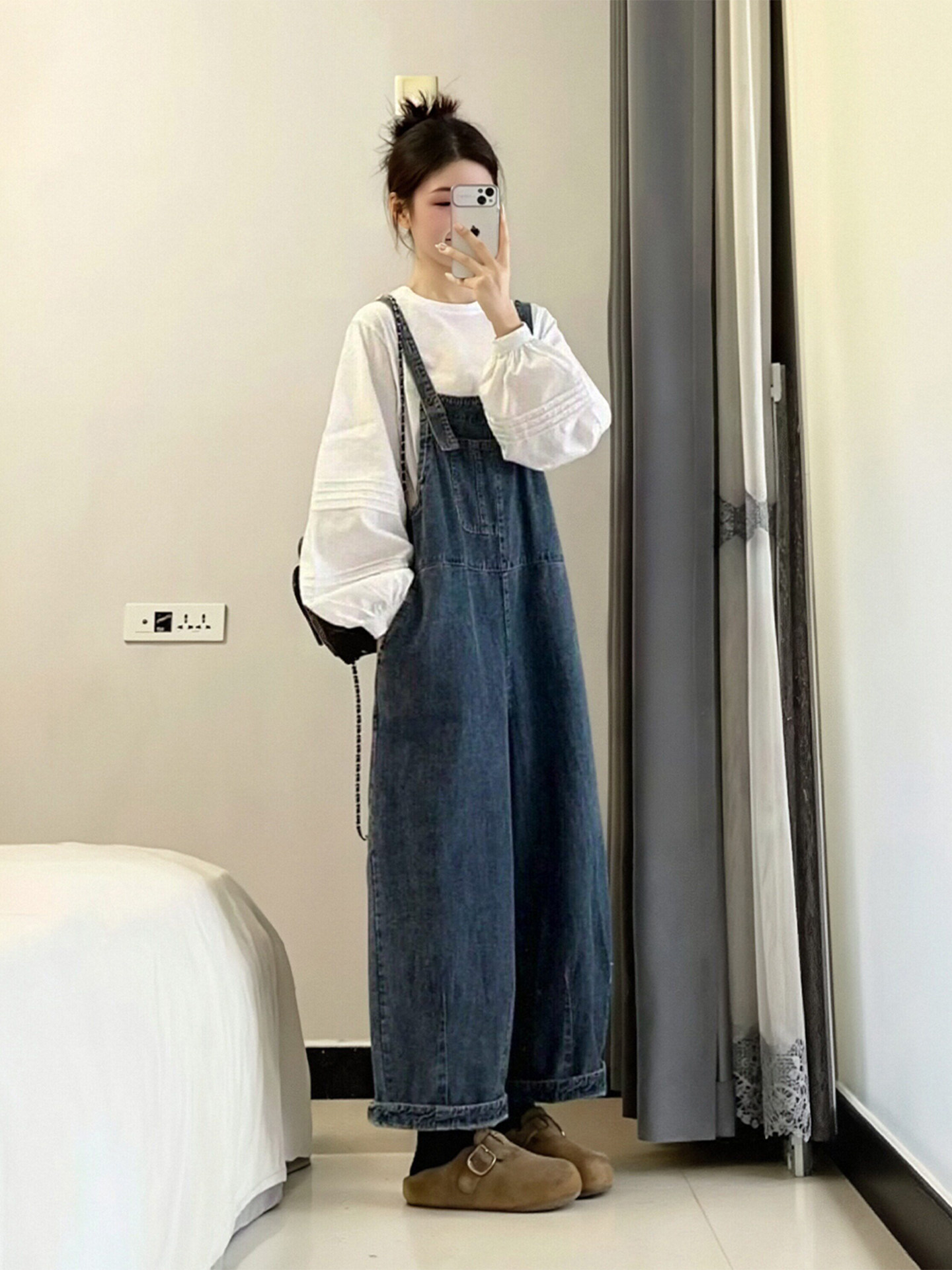 Plus-Size Damenhemd und weit g – Vintage Collectible Clothing Bewertung und Preis