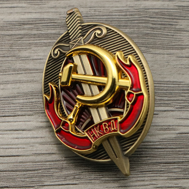 Russland UdSSR Abzeichen Anste – Vintage Collectible Classics Bewertung und Preis