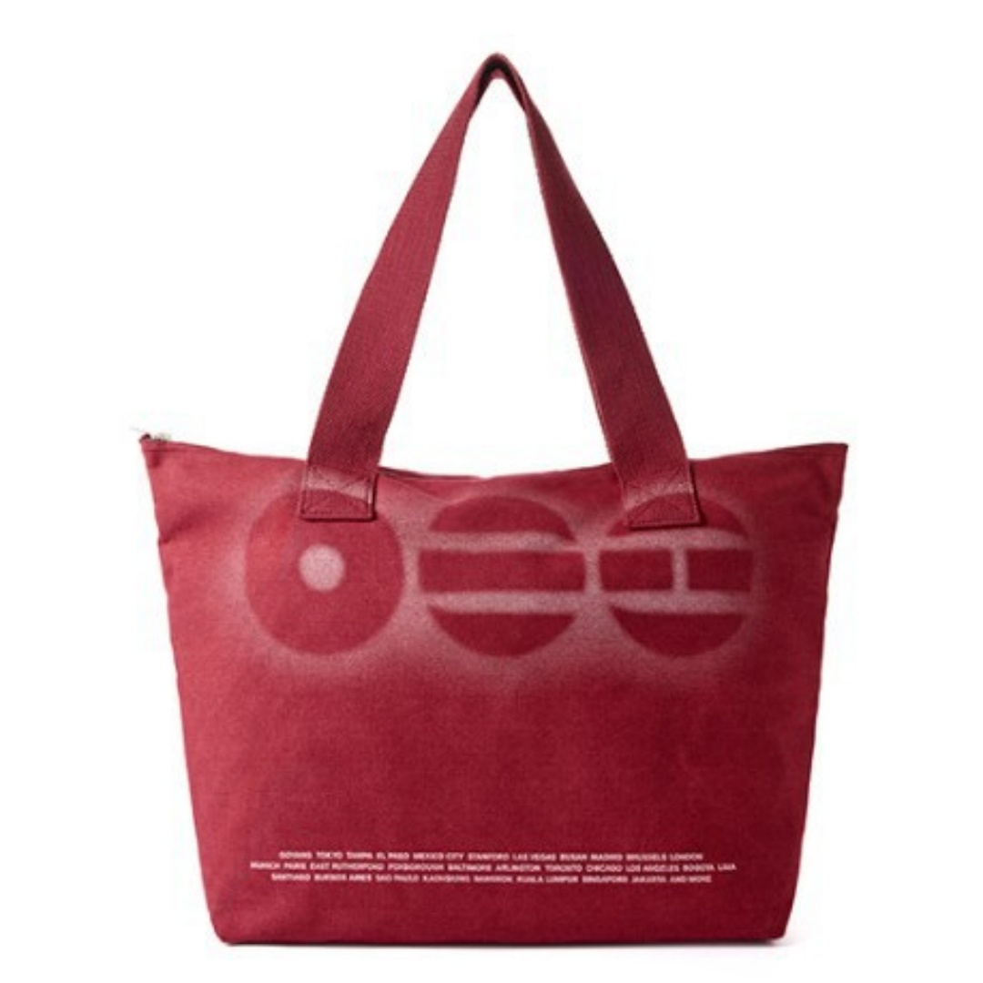 Trendige Vintage bedruckte rot – Vintage Collectible Shop Bewertung und Preis