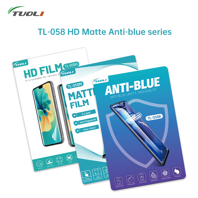 TUOLI TL058 TPU HD Hydrogel Fi – Slide Film 120 Bewertung und Preis