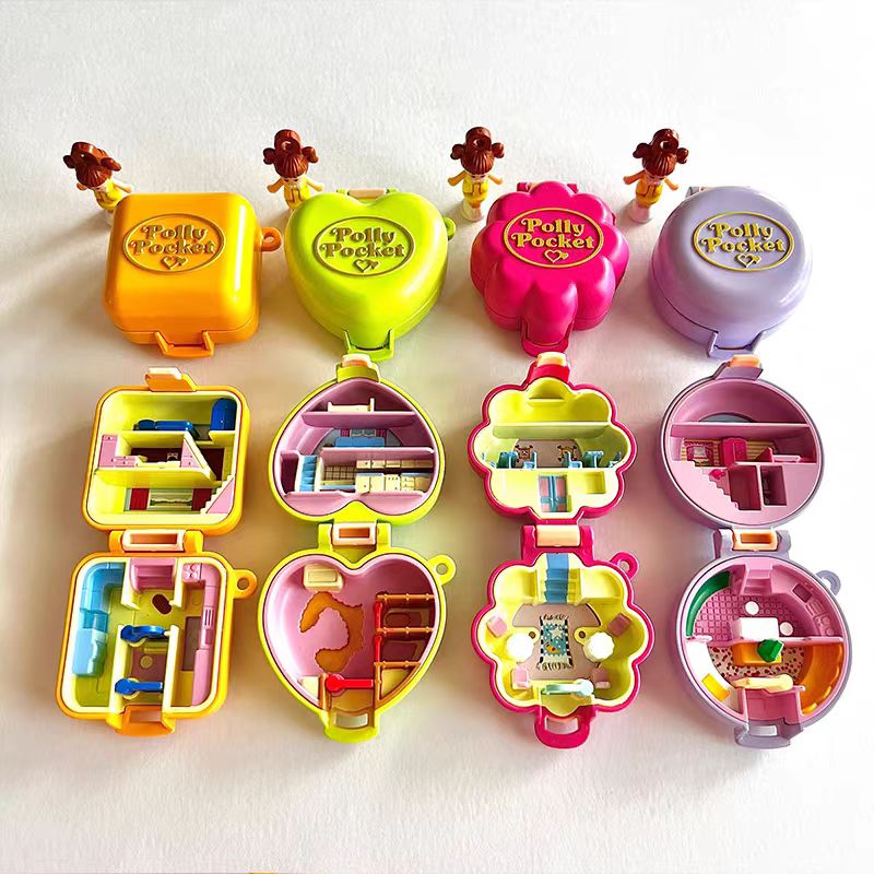 Echte Bandai Gashapon 2.0polly – Vintage Toys Collector Bewertung und Preis