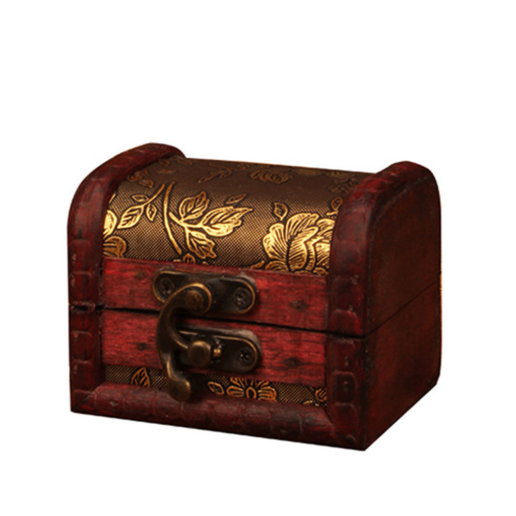 Schmuckschatulle im chinesisch – Vintage Collectibles Bewertung und Preis
