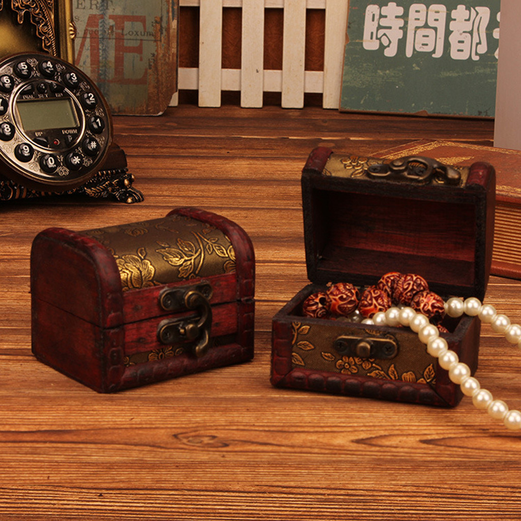 Schmuckschatulle im chinesisch – Vintage Collectibles Bewertung und Preis