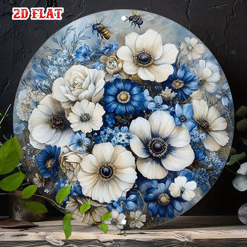 Hochauflösendes Metall-Blechsc – Vintage Collectible Plates Bewertung und Preis