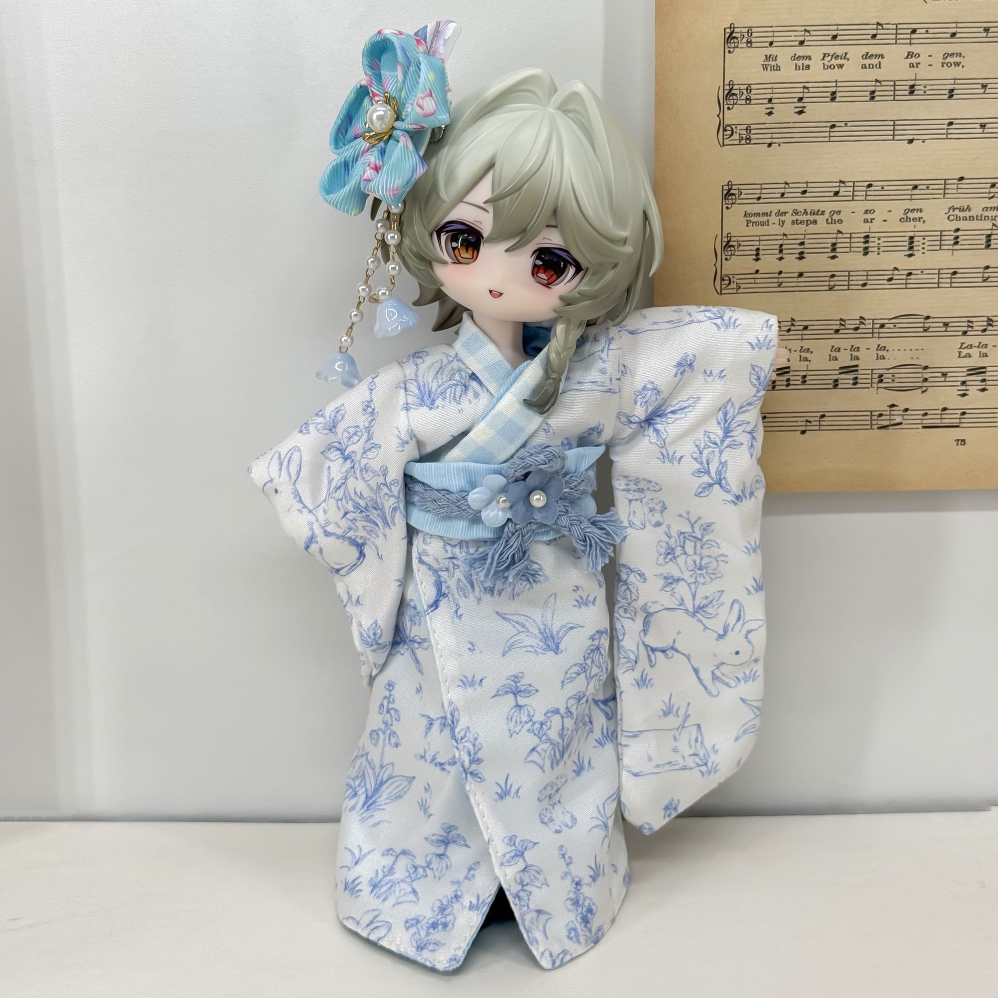 Kawaii Vintage Pastoral 1/6 Bj – Vintage Collectible Clothing Bewertung und Preis