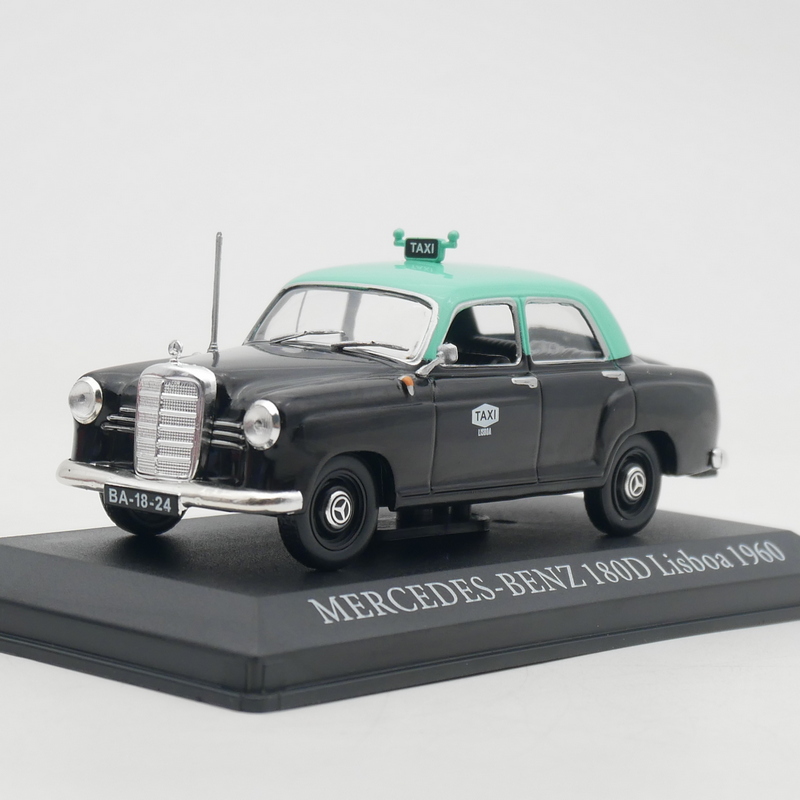 IXO 1:43 Maßstab Druckguss-Leg – Vintage Collectible Classics Bewertung und Preis
