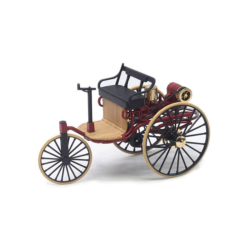 1:12 Maßstab Vintage Tri-Car D – Vintage Toys Collector Bewertung und Preis