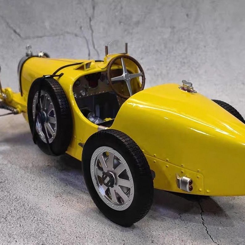 NOREV 1/12 Bugatti T35 Cabriol – Vintage Collectibles Bewertung und Preis