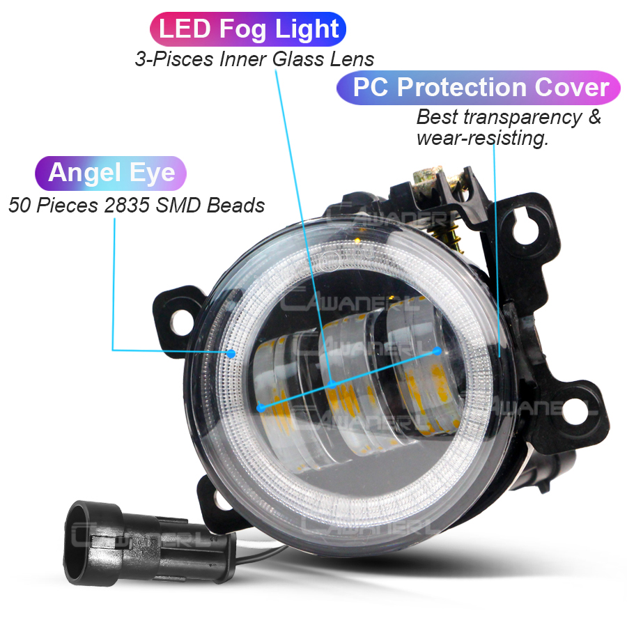 2 Stück Auto rechts links LED- – Darkroom Enlarger Lens Bewertung und Preis