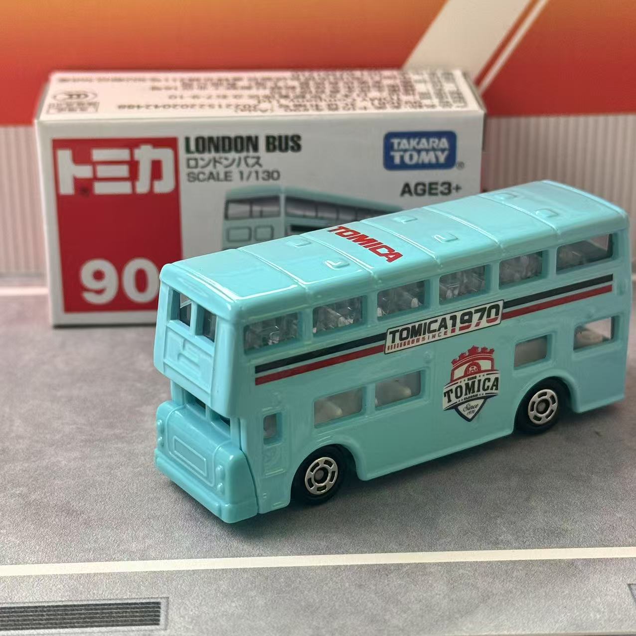 Takara Tomy Tomica Asia 120 Nr – Vintage Collectible Model Cars Bewertung und Preis