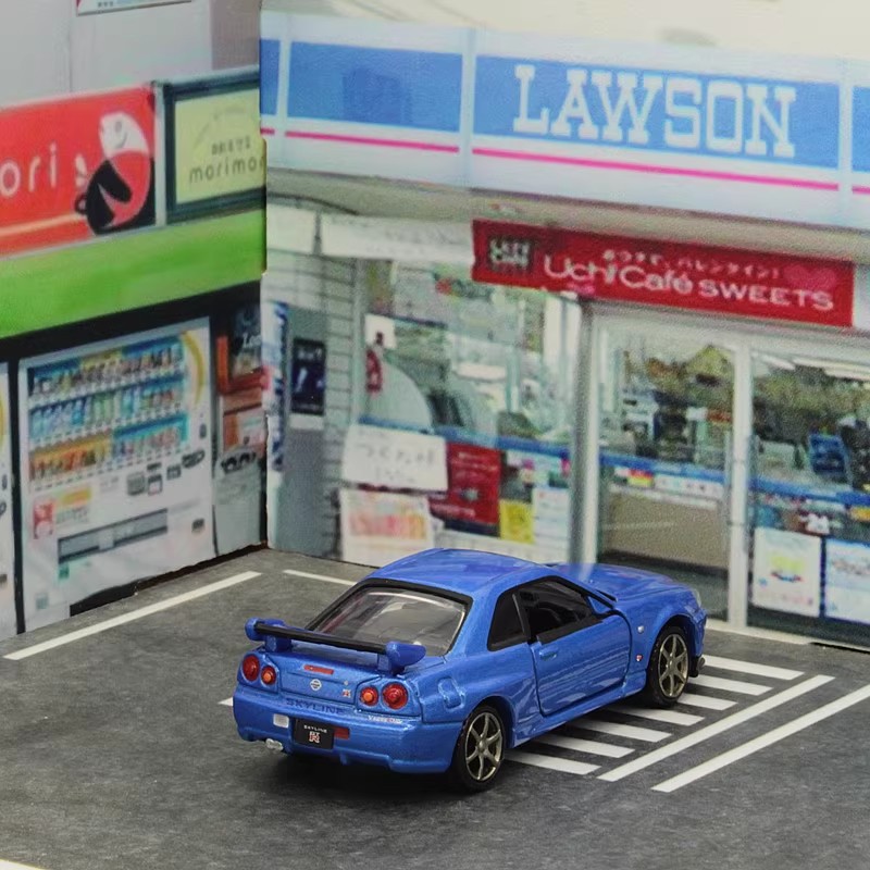 Takara Tomy Tomica Premium 11  – Vintage Collectible Model Cars Bewertung und Preis