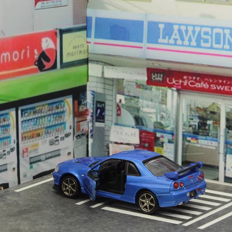 Takara Tomy Tomica Premium 11  – Vintage Collectible Model Cars Bewertung und Preis
