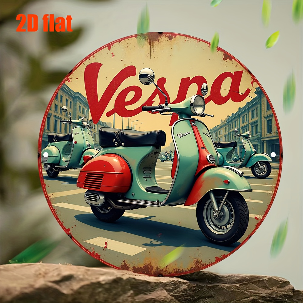 2D Flat, 2D Flat Retro Vesna S – Vintage Collectible Plates Bewertung und Preis