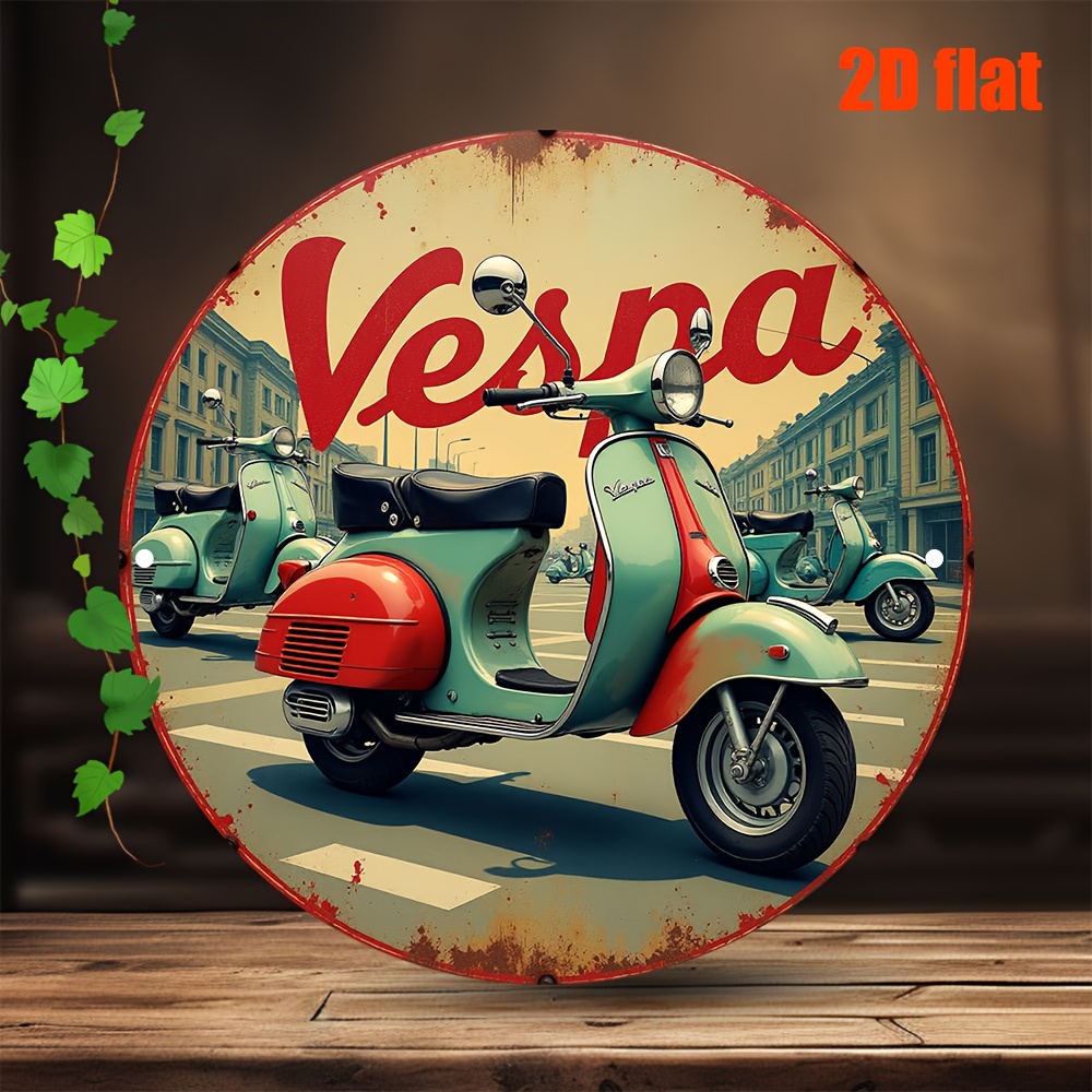 2D Flat, 2D Flat Retro Vesna S – Vintage Collectible Plates Bewertung und Preis