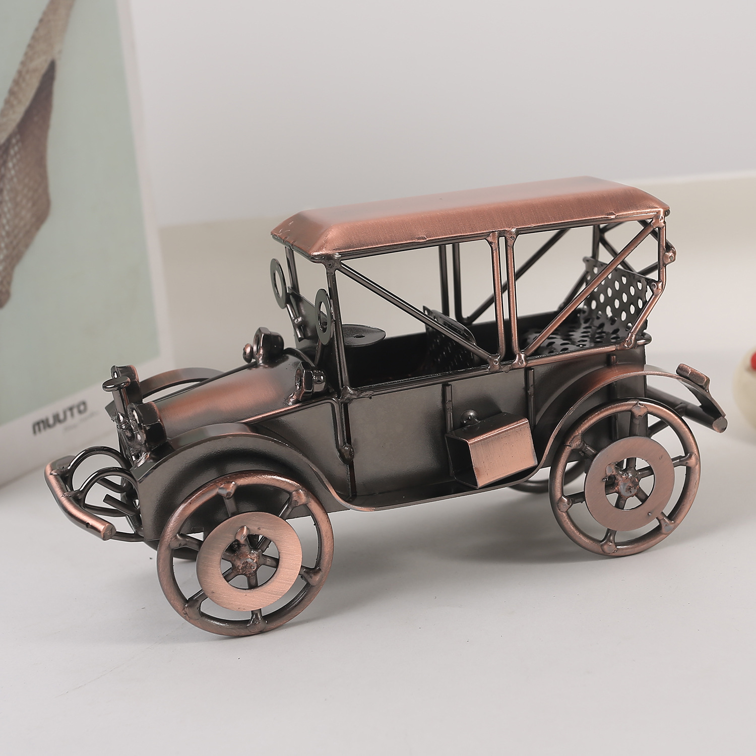 Europäischer Stil Vintage Legi – Vintage Collectible Model Cars Bewertung und Preis