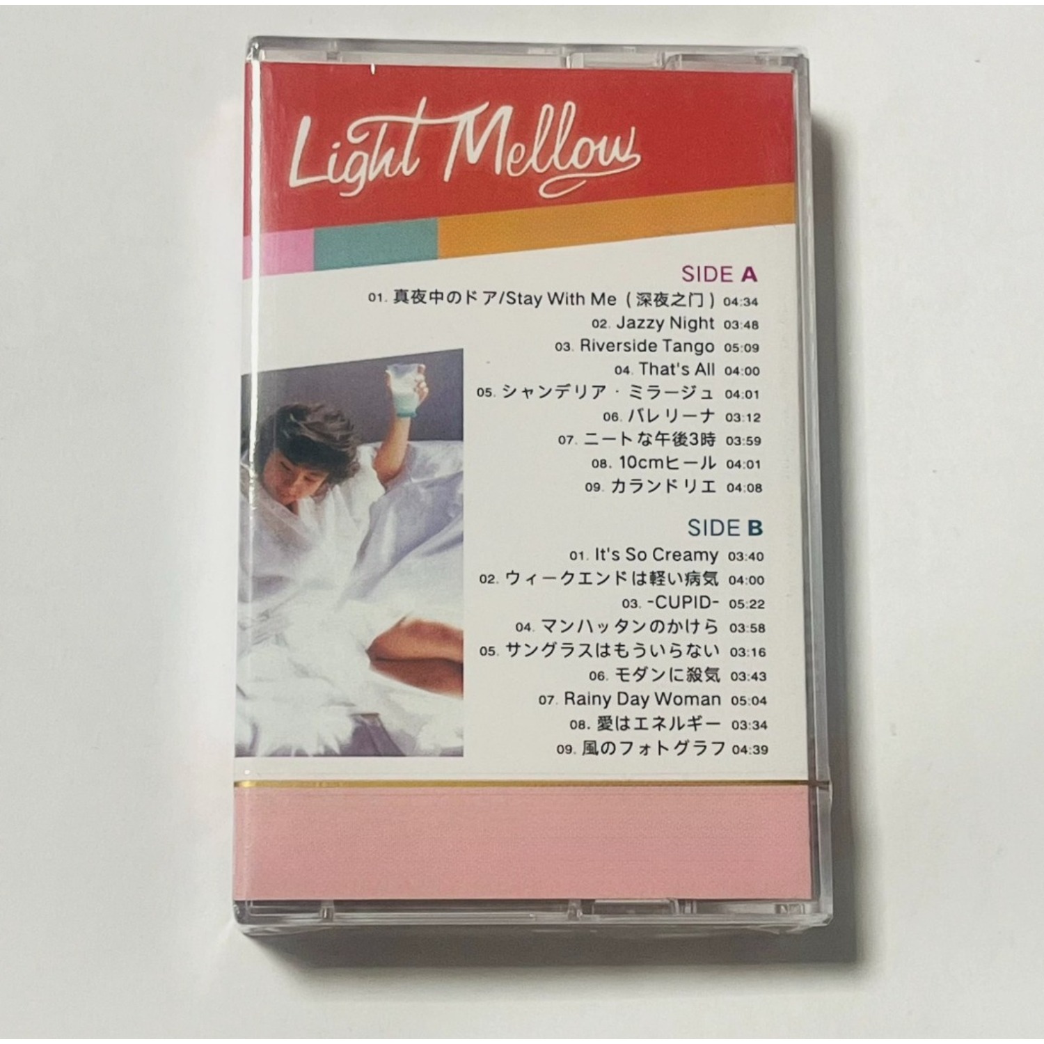 Vintage-Stil City-Pop Audiokas – Vintage Collectibles Bewertung und Preis