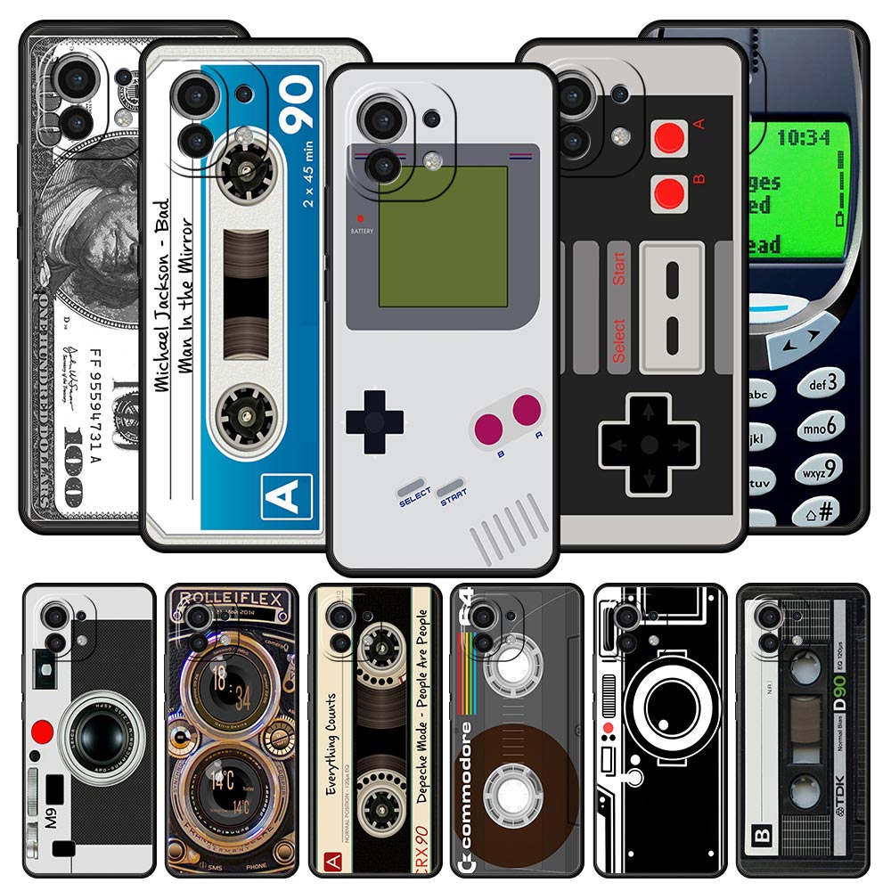 Vintage Band Kamera Gameboy Te – Vintage Game Collection Bewertung und Preis