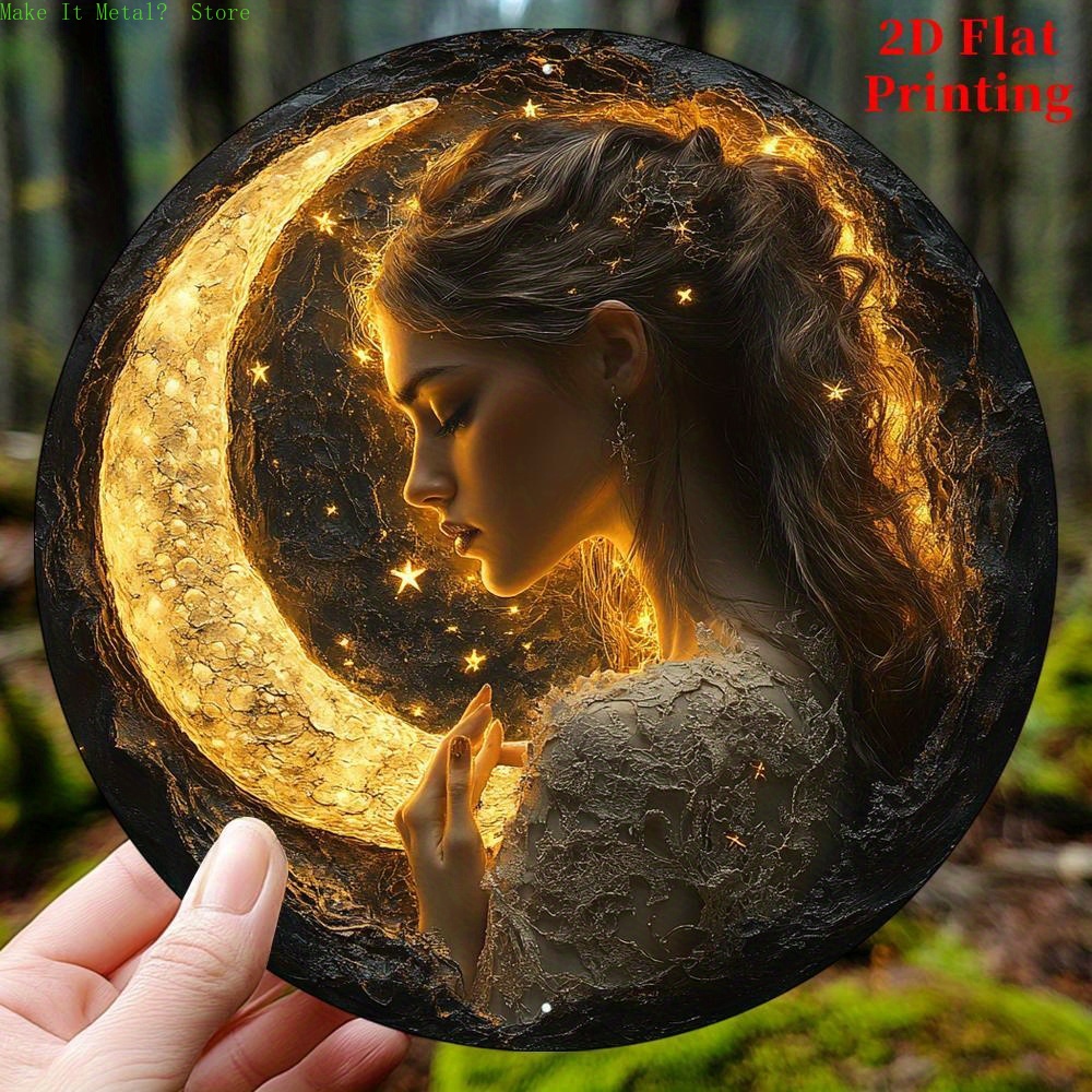 Vintage Metallschild „Made in  – Vintage Collectible Plates Bewertung und Preis