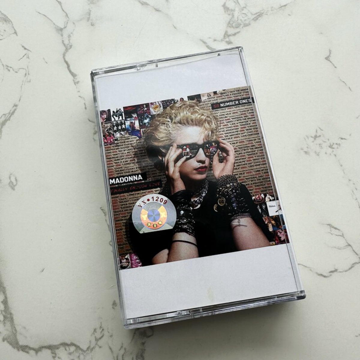 Madonna Klassische Pop-Musik K – Vintage Collectibles Bewertung und Preis