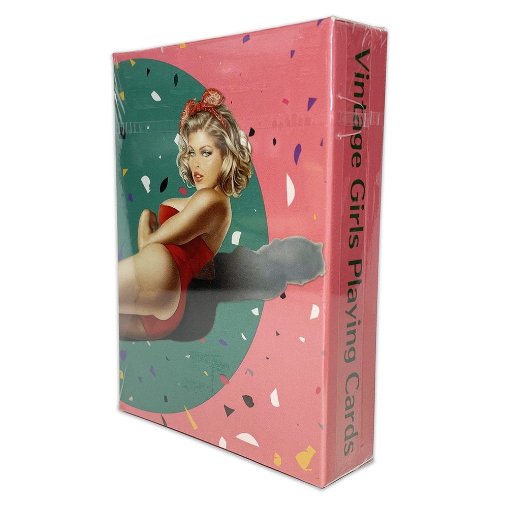 American Retro Sexy Beautiful  – Vintage Game Collection Bewertung und Preis