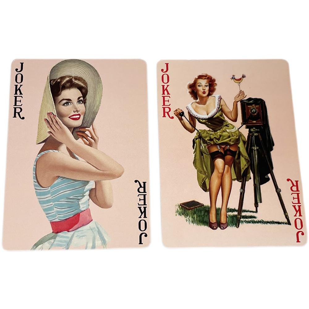 American Retro Sexy Beautiful  – Vintage Game Collection Bewertung und Preis