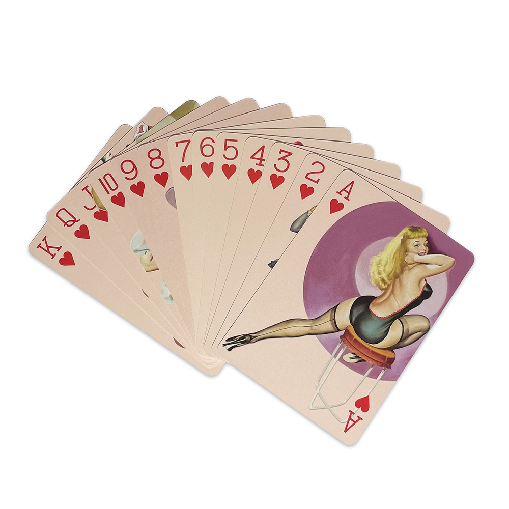 American Retro Sexy Beautiful  – Vintage Game Collection Bewertung und Preis