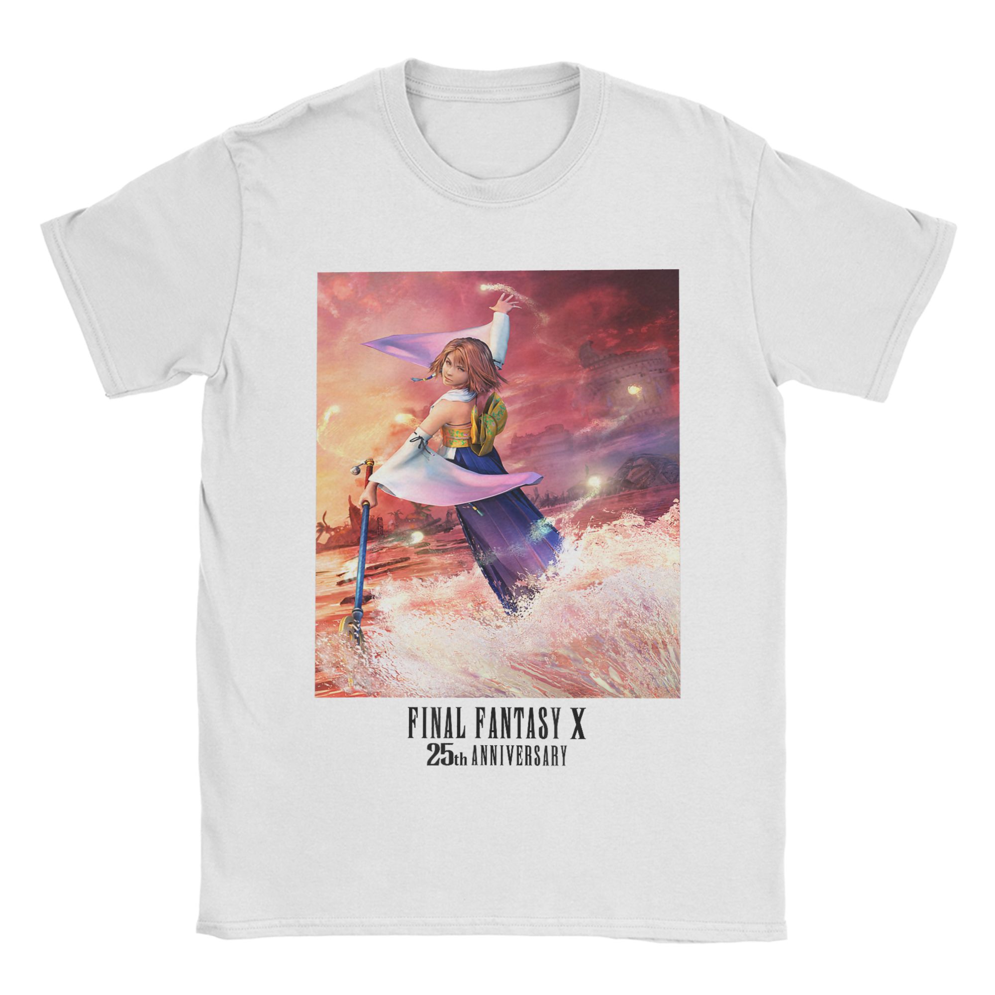 Final Fantasy Anniversary Coll – Vintage Collectible Clothing Bewertung und Preis
