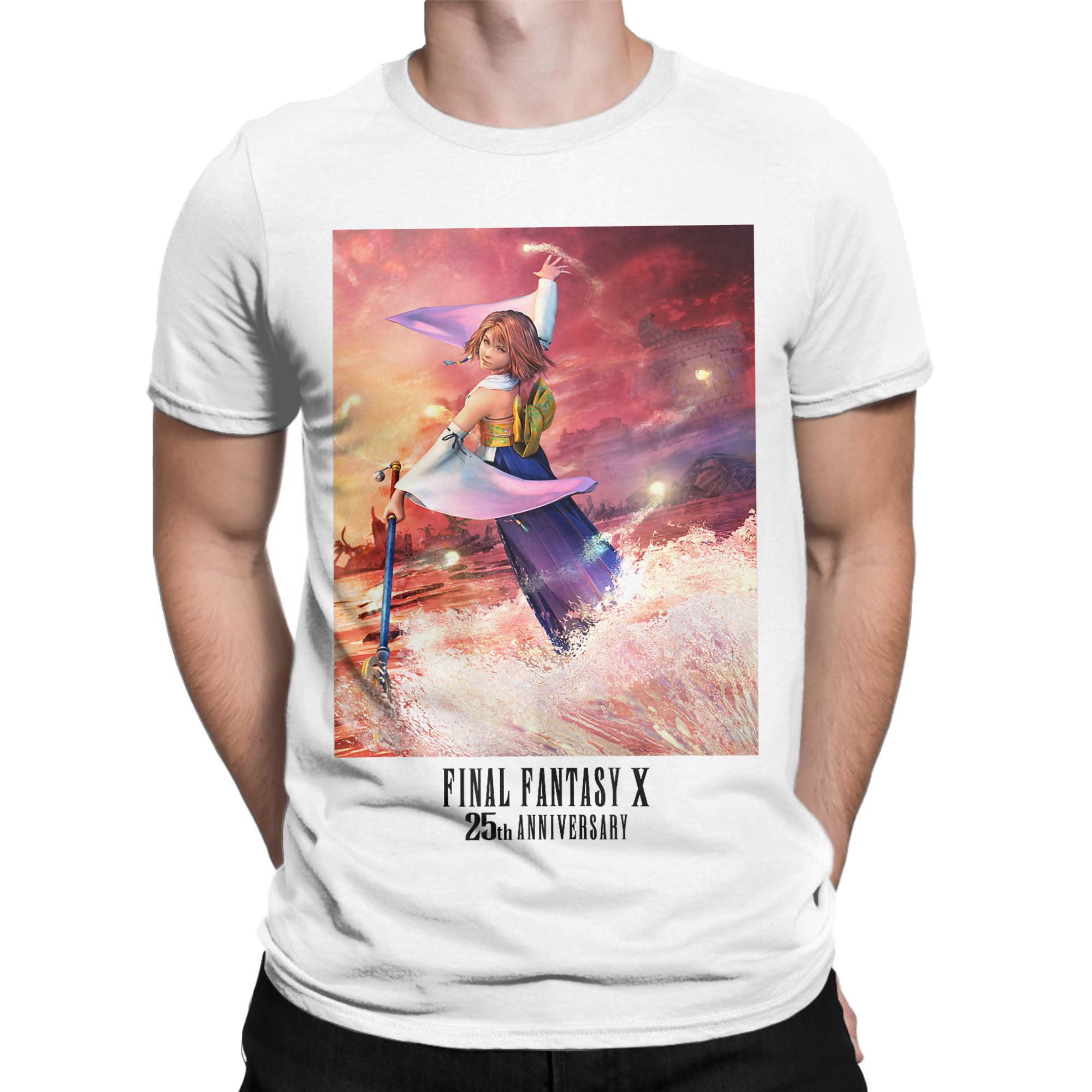 Final Fantasy Anniversary Coll – Vintage Collectible Clothing Bewertung und Preis